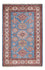 Ziegler Carpet - Kazak - 154 x 101 cm - blå