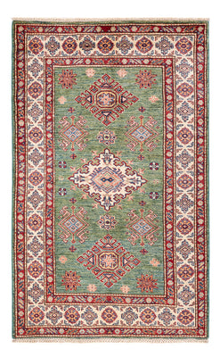 Ziegler Carpet - Kazak - 158 x 99 cm - grön
