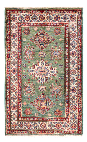 Ziegler Carpet - Kazak - 158 x 99 cm - grön
