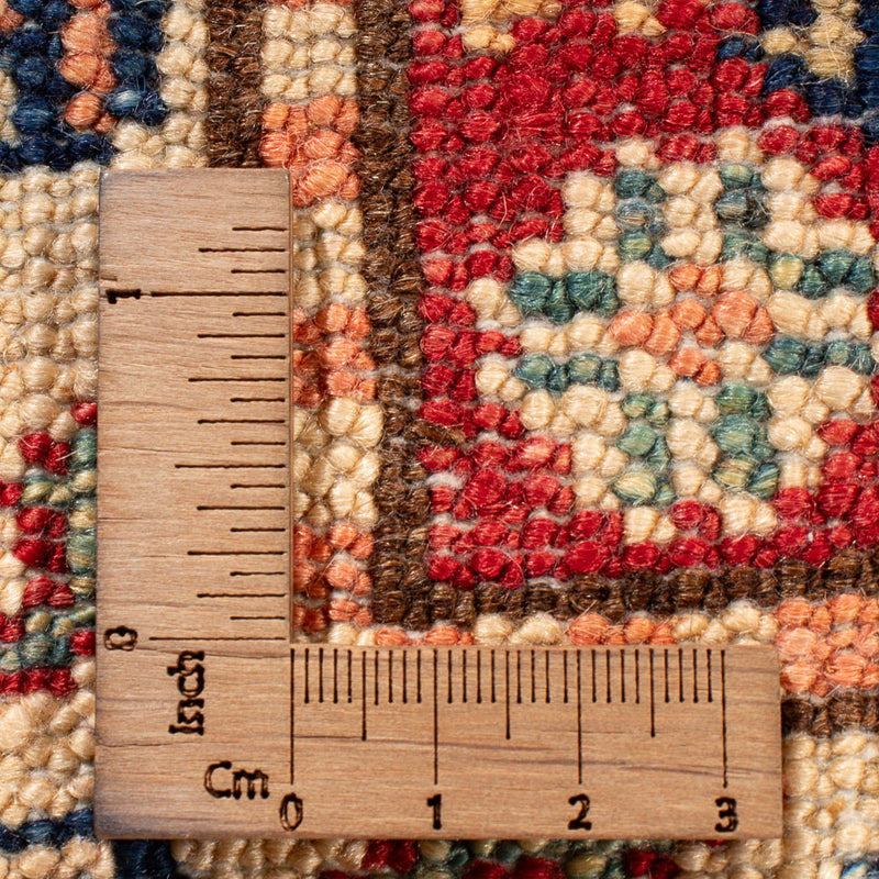 Ziegler Carpet - Kazak - 158 x 99 cm - grön