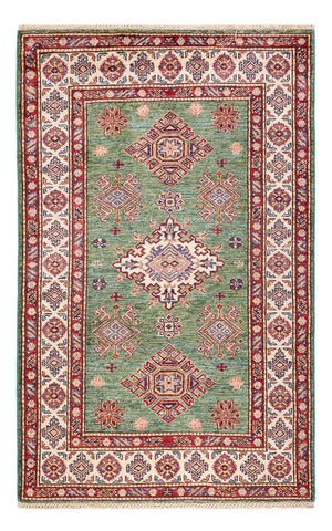 Ziegler Carpet - Kazak - 157 x 101 cm - grön