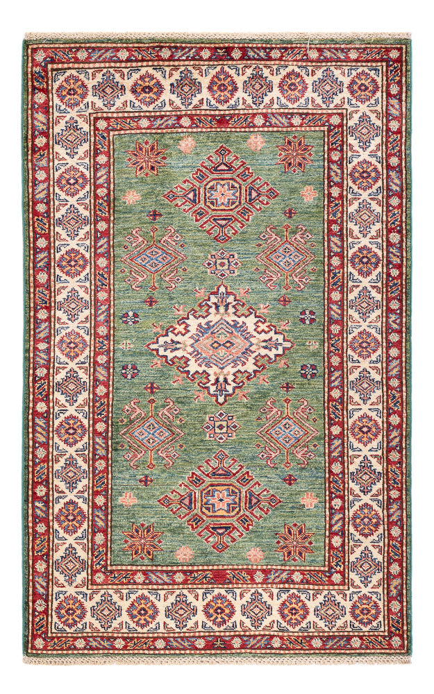 Ziegler Carpet - Kazak - 157 x 101 cm - grön