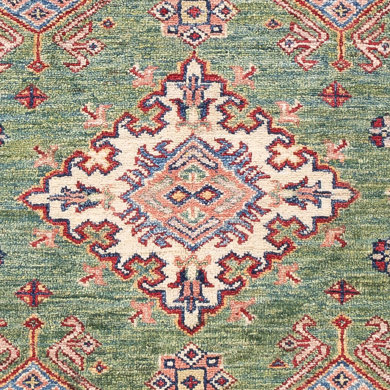 Ziegler Carpet - Kazak - 157 x 101 cm - grön
