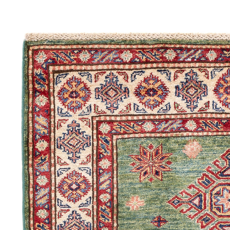 Ziegler Carpet - Kazak - 157 x 101 cm - grön