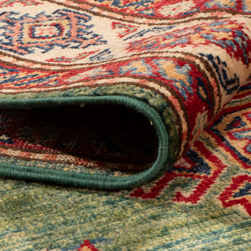 Ziegler Carpet - Kazak - 157 x 101 cm - grön