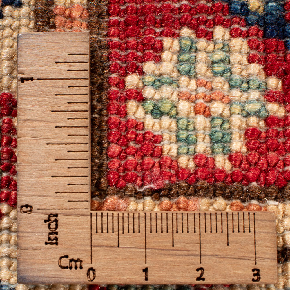 Ziegler Carpet - Kazak - 157 x 101 cm - grön