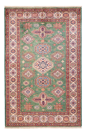 Ziegler Carpet - Kazak - 155 x 102 cm - grön