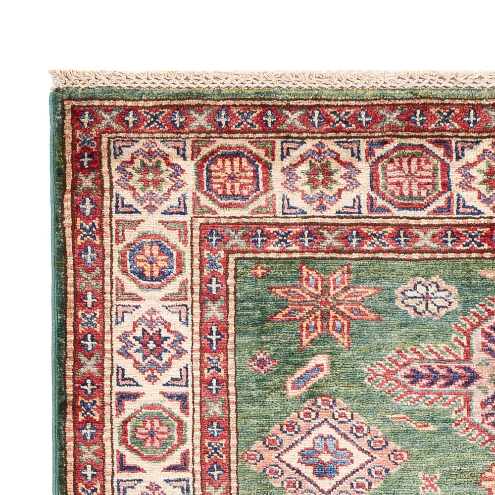 Ziegler Carpet - Kazak - 155 x 102 cm - grön