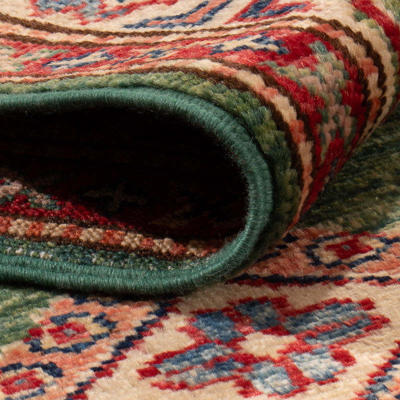 Ziegler Carpet - Kazak - 155 x 102 cm - grön