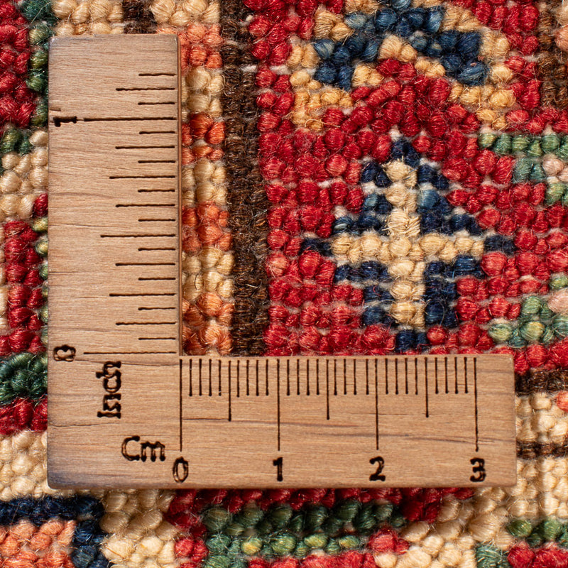 Ziegler Carpet - Kazak - 155 x 102 cm - grön