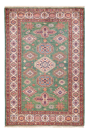 Ziegler Carpet - Kazak - 155 x 104 cm - grön