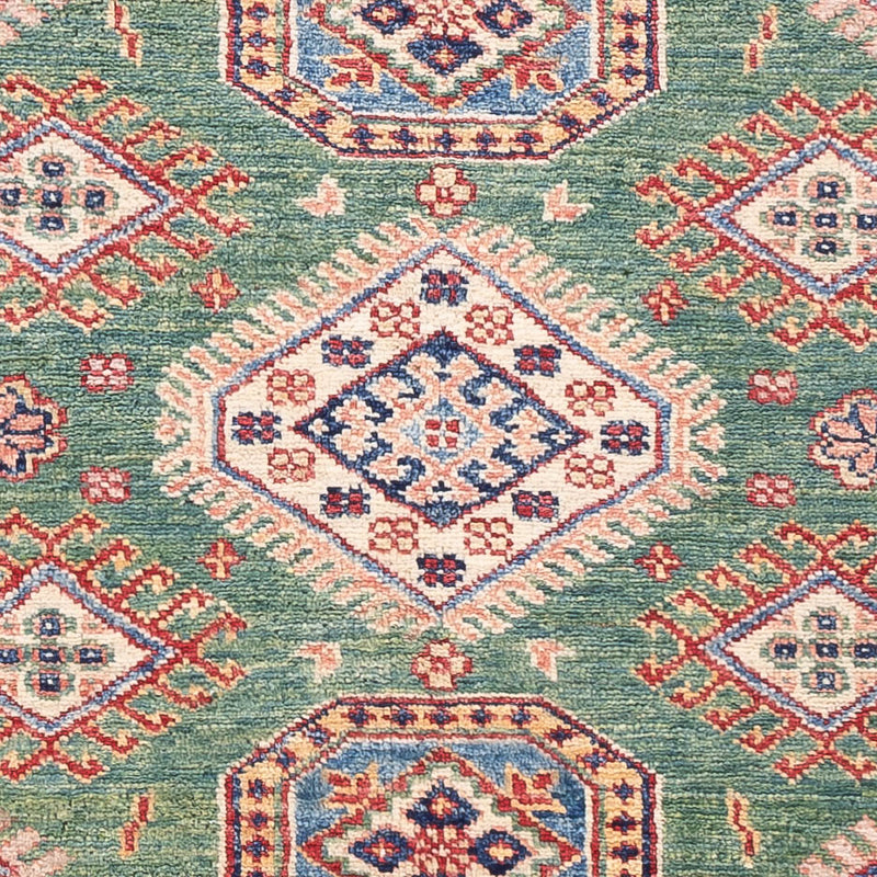 Ziegler Carpet - Kazak - 155 x 104 cm - grön
