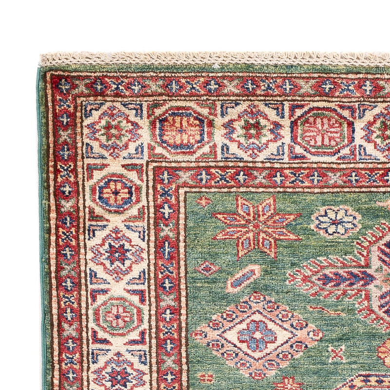 Ziegler Carpet - Kazak - 155 x 104 cm - grön