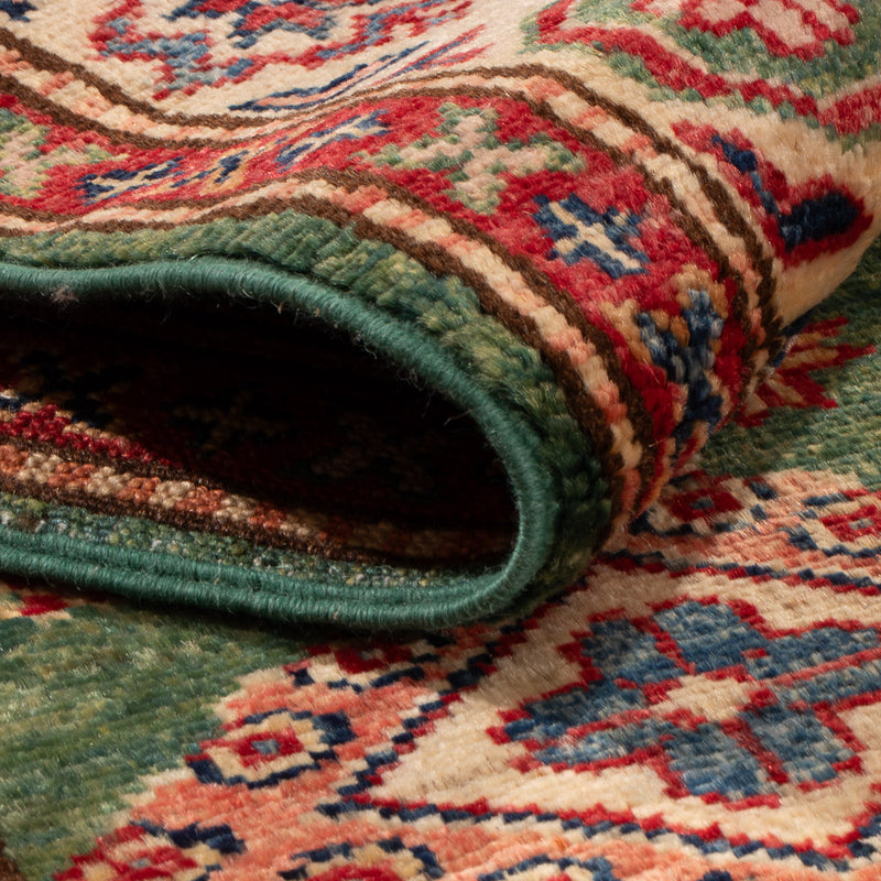 Ziegler Carpet - Kazak - 155 x 104 cm - grön