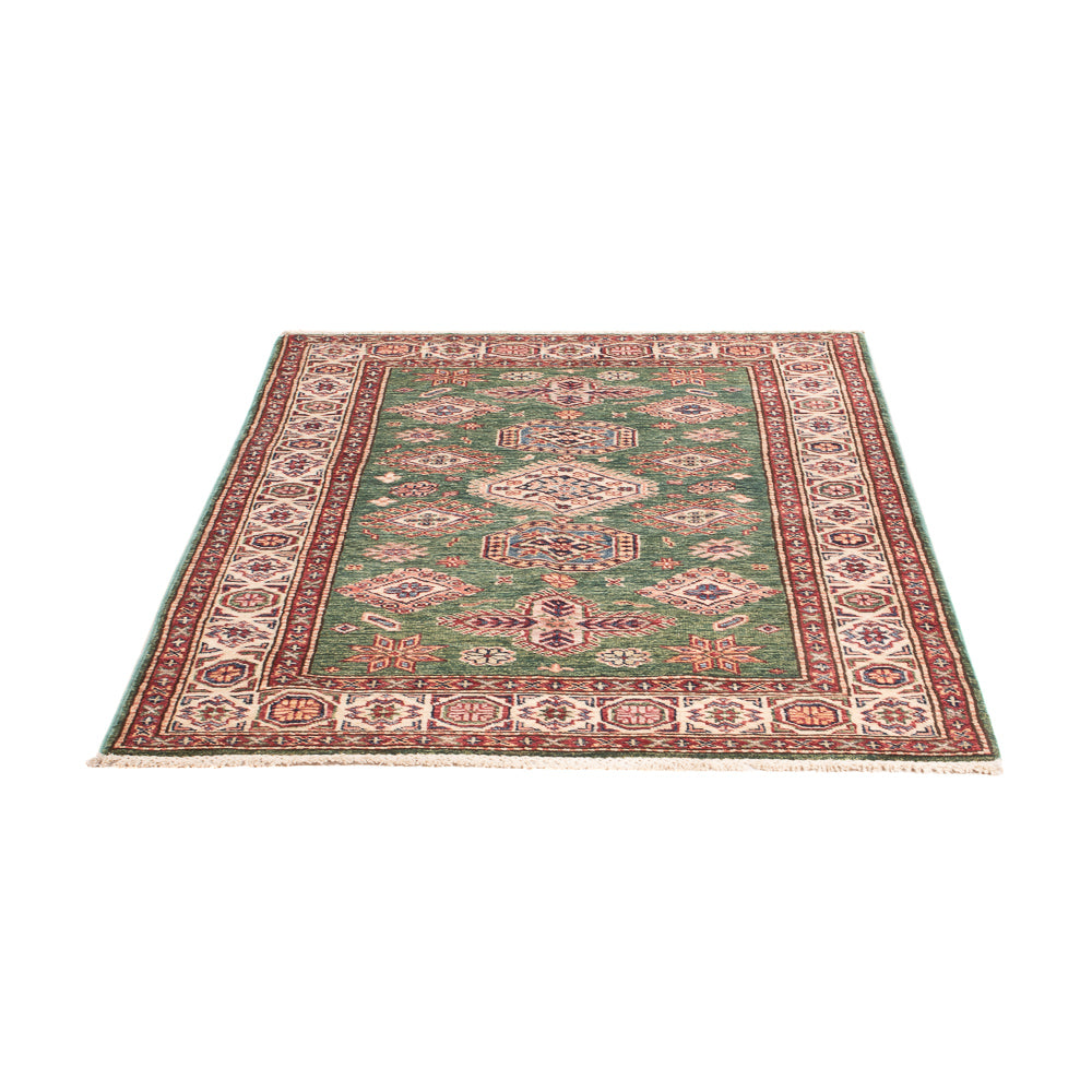 Ziegler Carpet - Kazak - 155 x 104 cm - grön