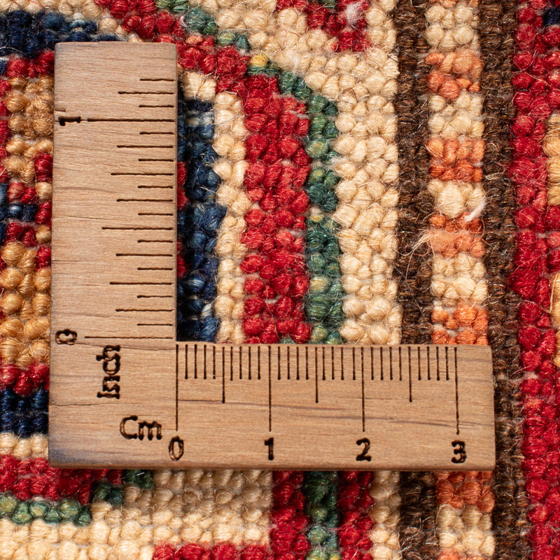 Ziegler Carpet - Kazak - 155 x 104 cm - grön