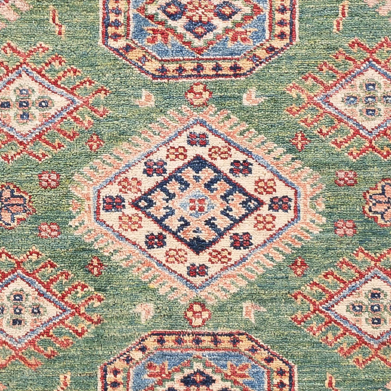 Ziegler Carpet - Kazak - 151 x 105 cm - grön