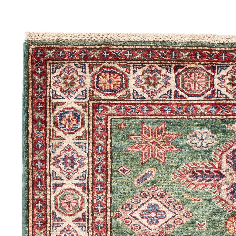 Ziegler Carpet - Kazak - 151 x 105 cm - grön
