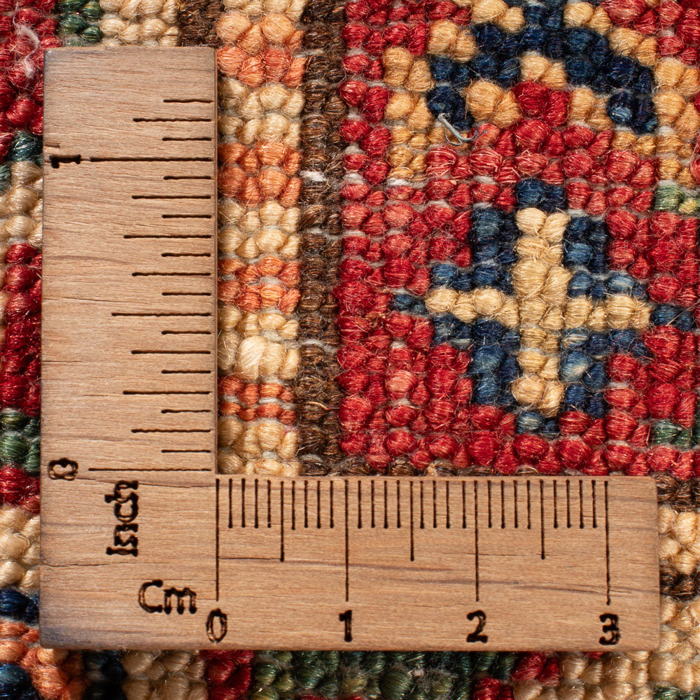 Ziegler Carpet - Kazak - 151 x 105 cm - grön