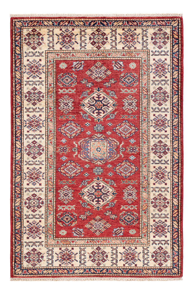 Ziegler Carpet - Kazak - 153 x 102 cm - röd