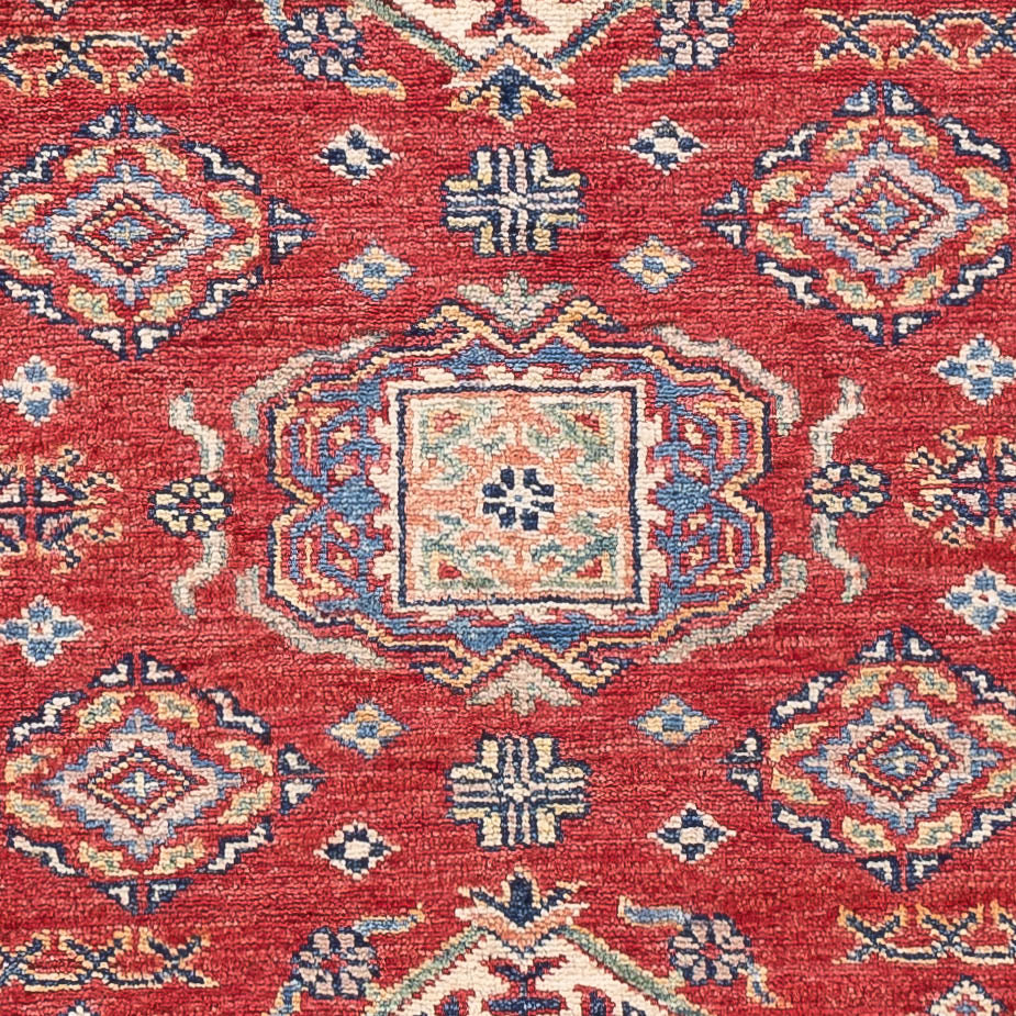 Ziegler Carpet - Kazak - 153 x 102 cm - röd