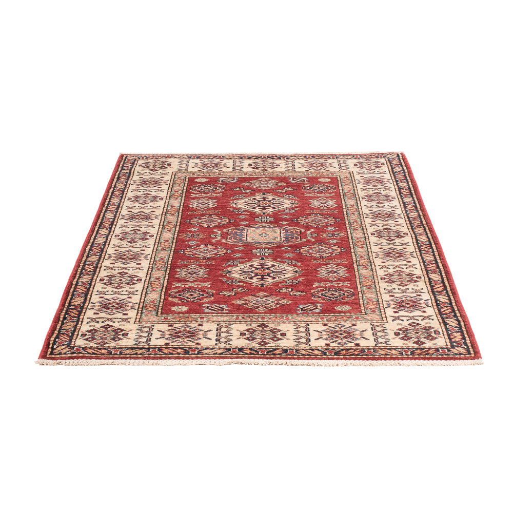 Ziegler Carpet - Kazak - 153 x 102 cm - röd
