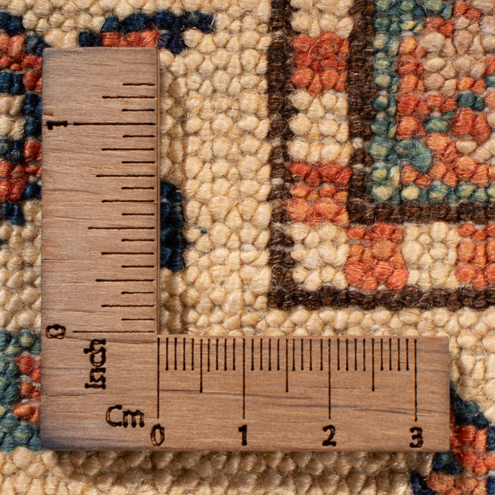 Ziegler Carpet - Kazak - 153 x 102 cm - röd