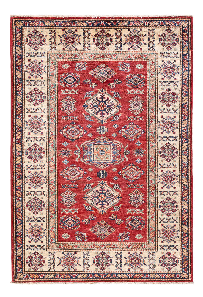 Ziegler Carpet - Kazak - 153 x 105 cm - röd