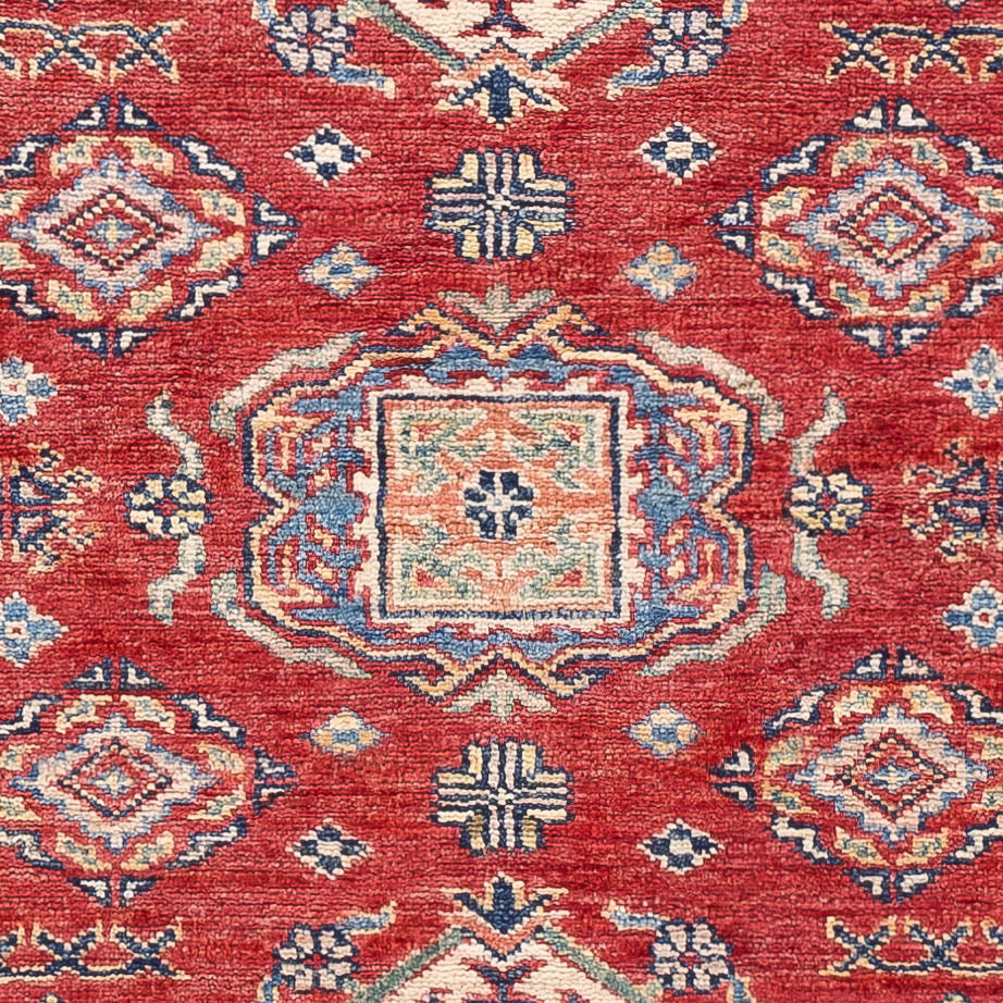 Ziegler Carpet - Kazak - 153 x 105 cm - röd