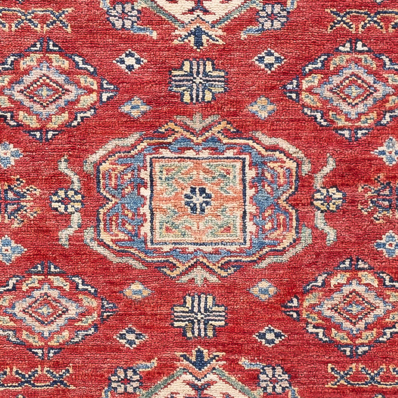 Ziegler Carpet - Kazak - 153 x 105 cm - röd