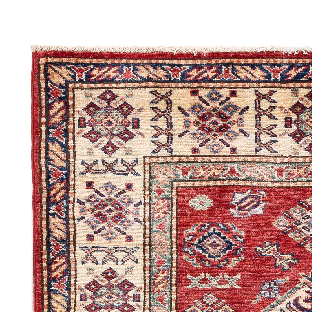 Ziegler Carpet - Kazak - 153 x 105 cm - röd