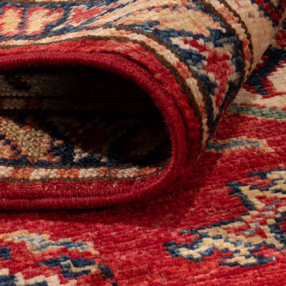 Ziegler Carpet - Kazak - 153 x 105 cm - röd