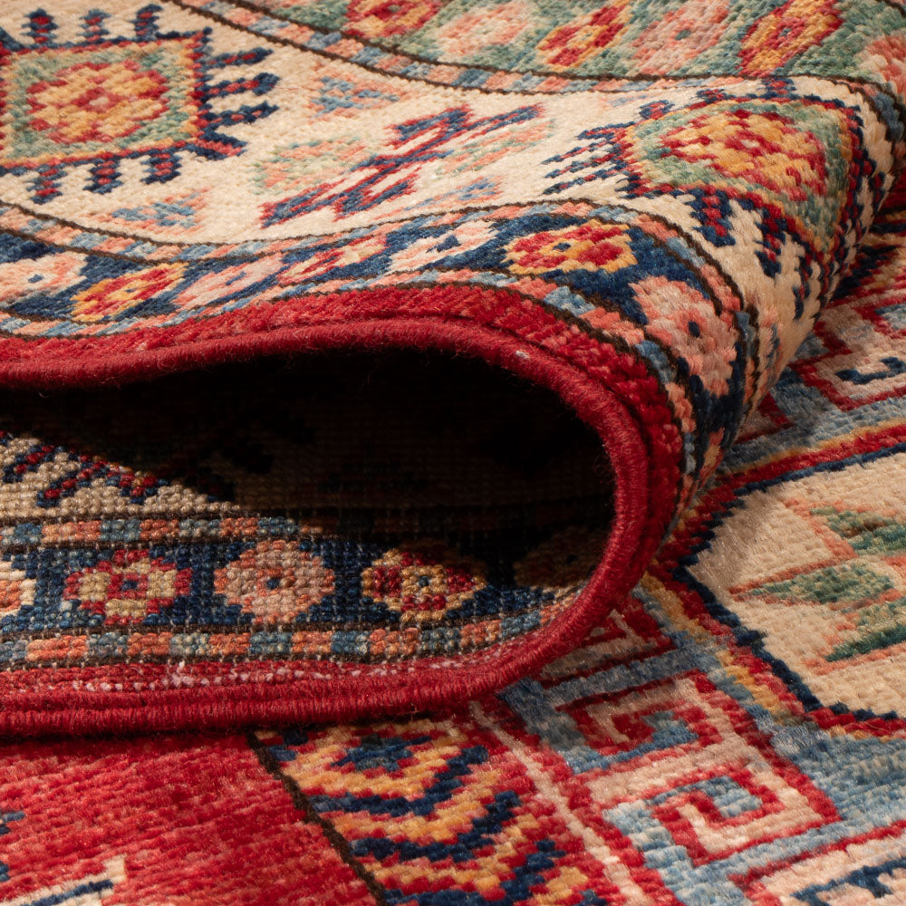 Ziegler Carpet - Kazak - 149 x 98 cm - röd