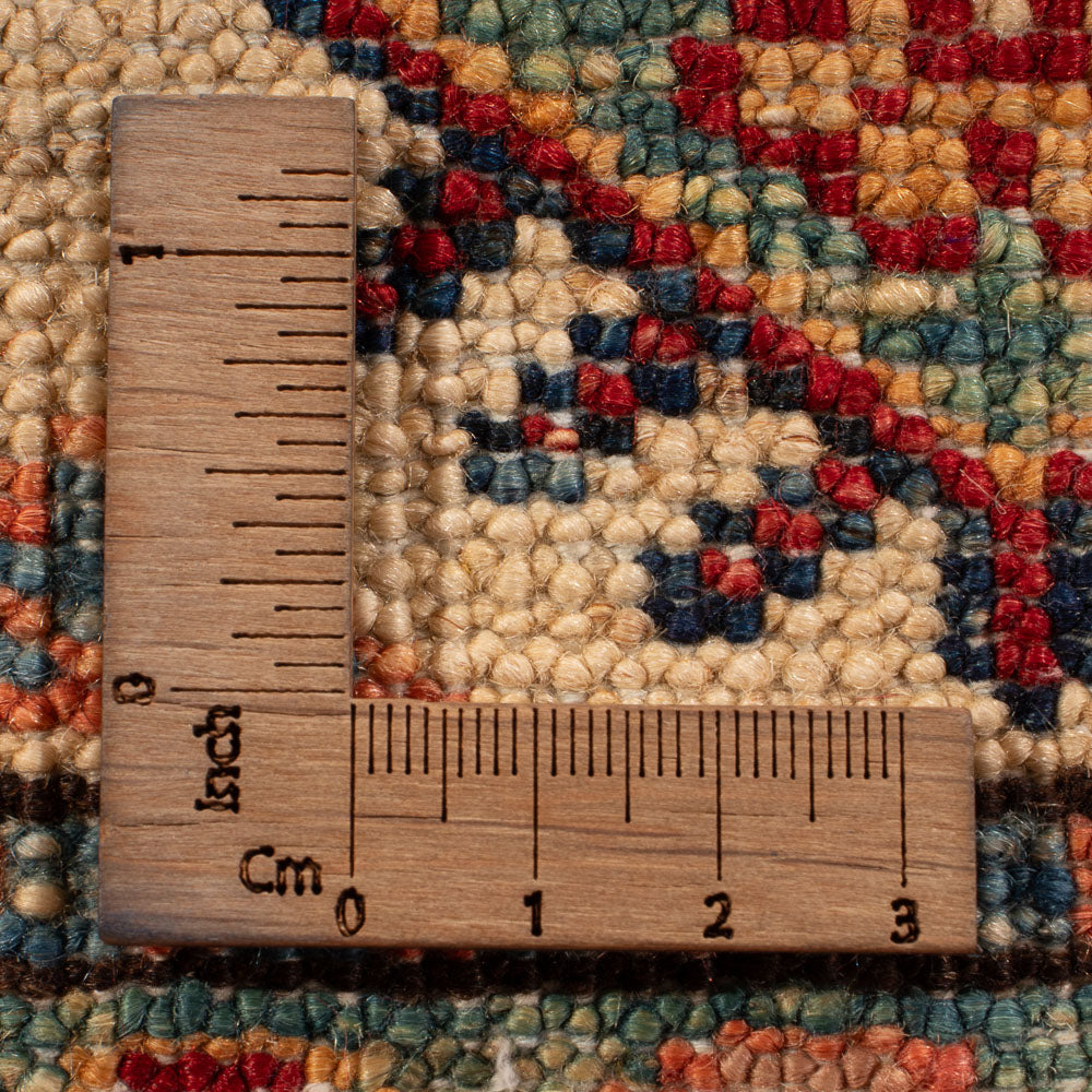 Ziegler Carpet - Kazak - 149 x 98 cm - röd