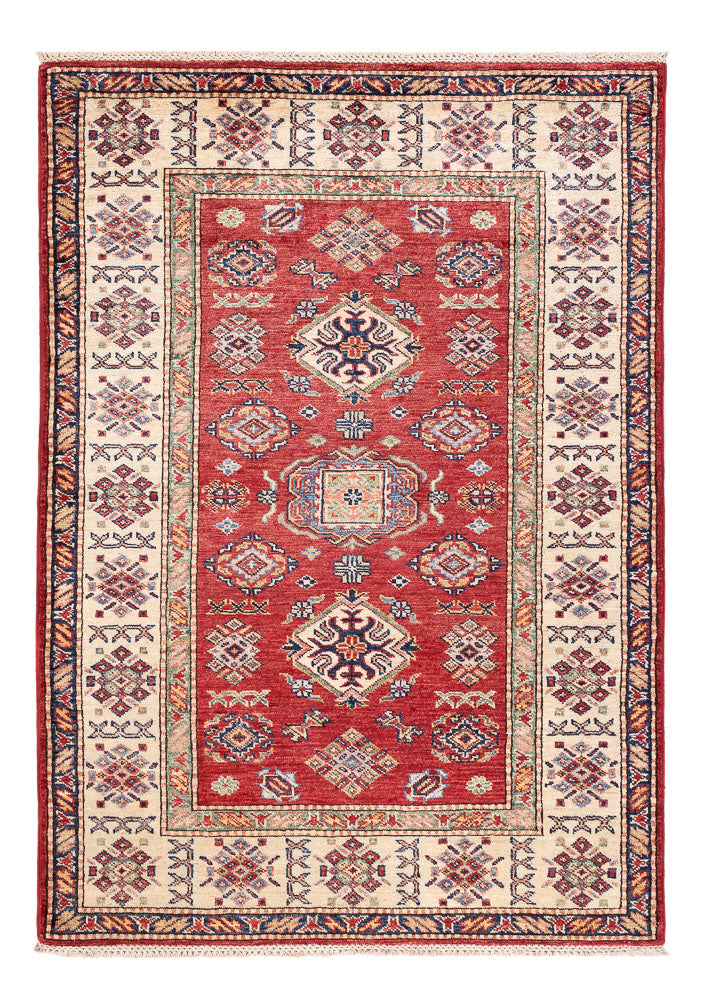 Ziegler Carpet - Kazak - 150 x 105 cm - röd