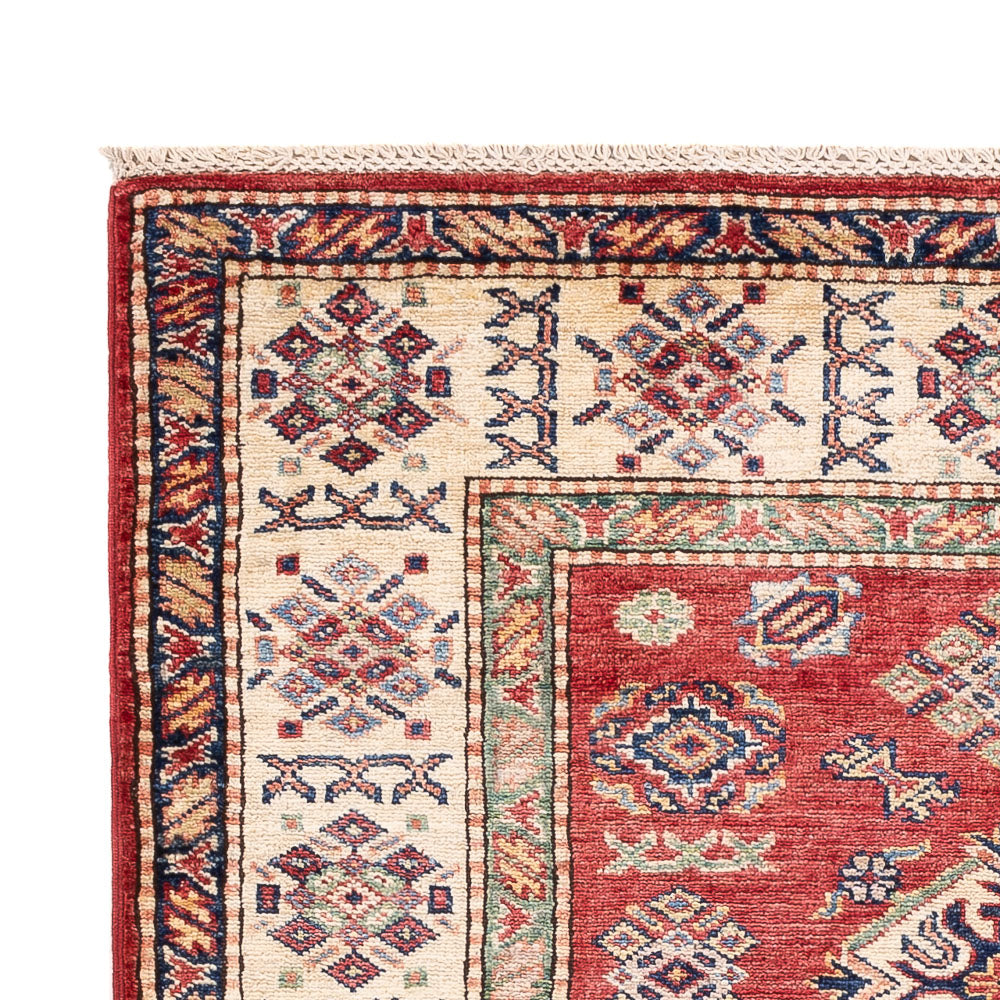 Ziegler Carpet - Kazak - 150 x 105 cm - röd