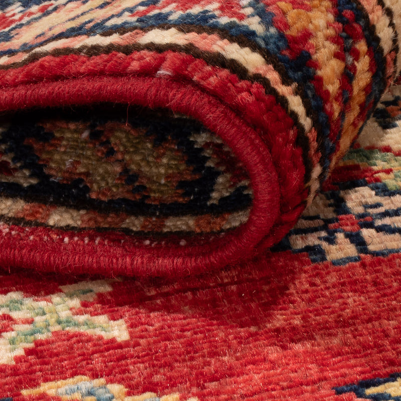 Ziegler Carpet - Kazak - 150 x 105 cm - röd