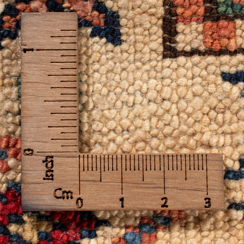 Ziegler Carpet - Kazak - 150 x 105 cm - röd