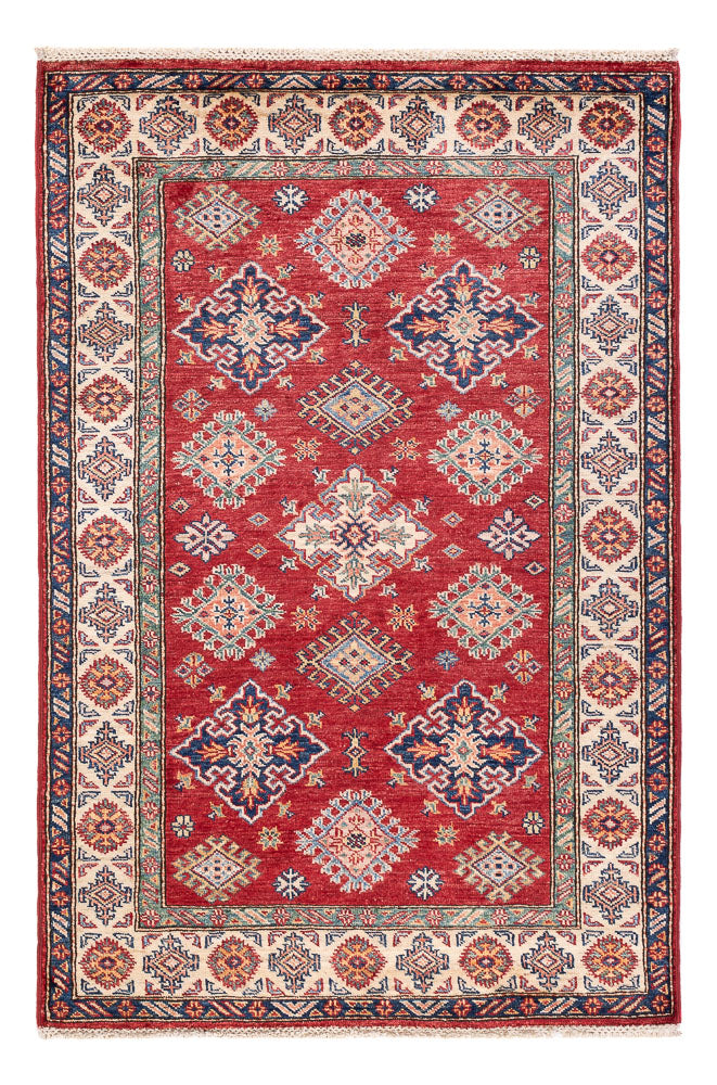 Ziegler Carpet - Kazak - 148 x 100 cm - röd