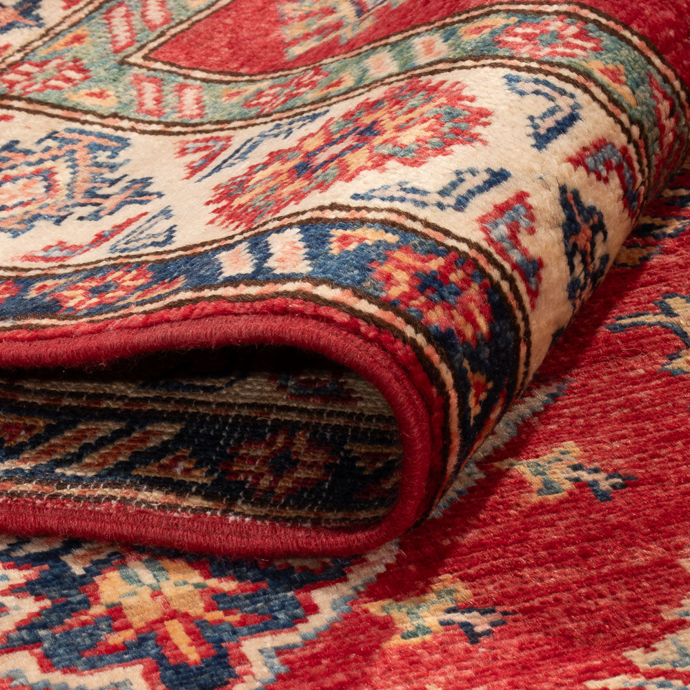 Ziegler Carpet - Kazak - 148 x 100 cm - röd