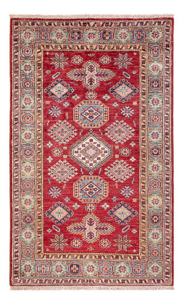 Ziegler Carpet - Kazak - 160 x 98 cm - röd
