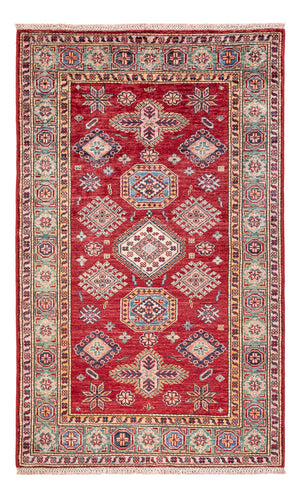 Ziegler Carpet - Kazak - 160 x 98 cm - röd