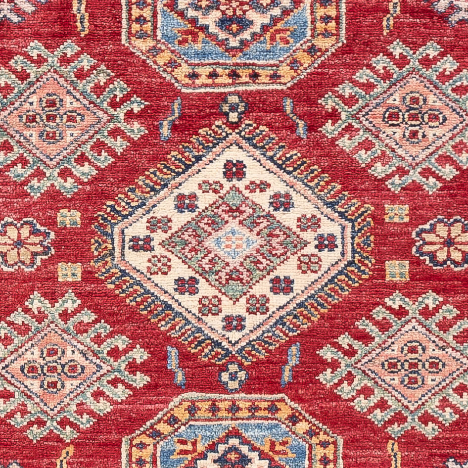 Ziegler Carpet - Kazak - 160 x 98 cm - röd