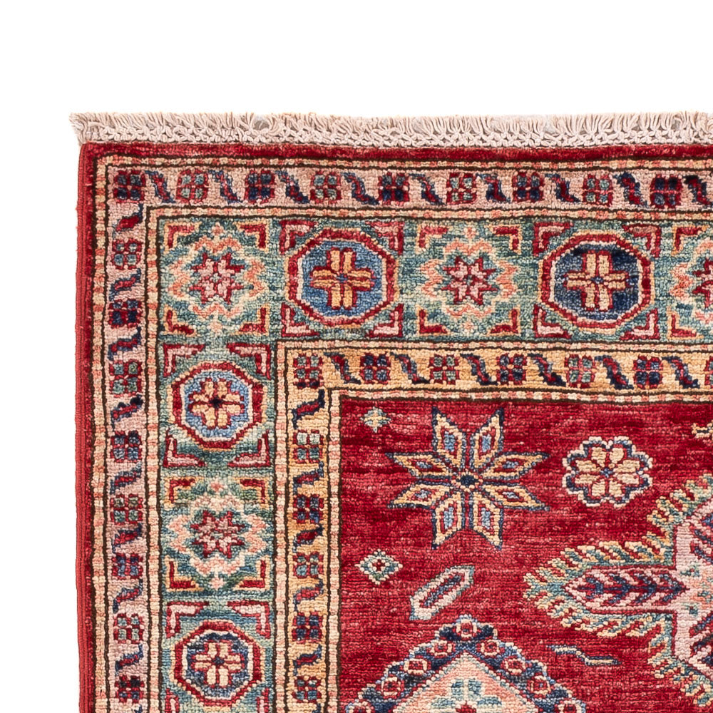 Ziegler Carpet - Kazak - 160 x 98 cm - röd