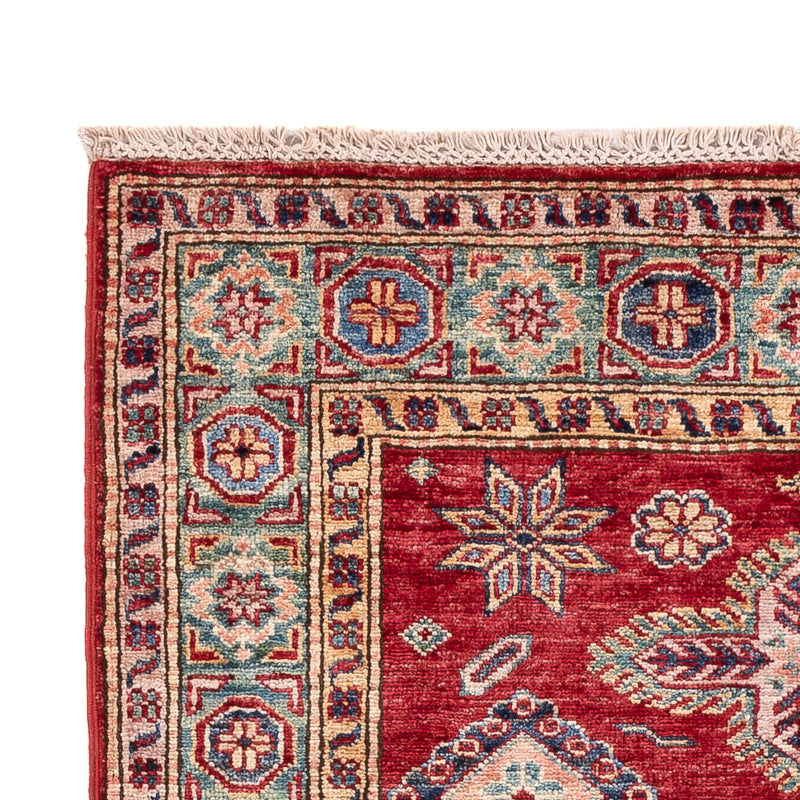 Ziegler Carpet - Kazak - 160 x 98 cm - röd