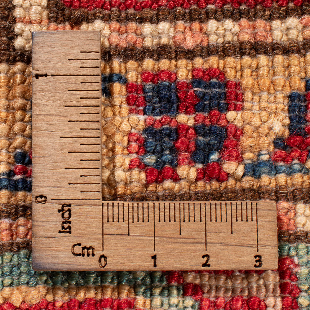 Ziegler Carpet - Kazak - 160 x 98 cm - röd