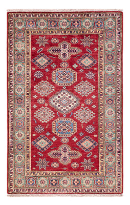 Ziegler Carpet - Kazak - 155 x 100 cm - röd