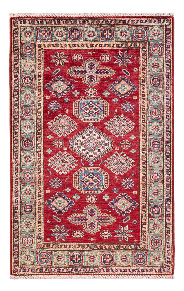 Ziegler Carpet - Kazak - 155 x 100 cm - röd
