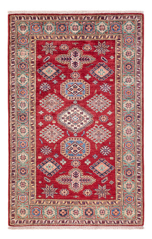 Ziegler Carpet - Kazak - 155 x 100 cm - röd