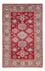 Ziegler Carpet - Kazak - 155 x 100 cm - röd